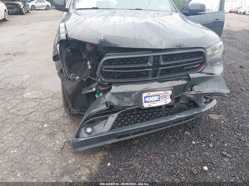 2018 DODGE DURANGO GT AWD - 1C4RDJDG8JC218180