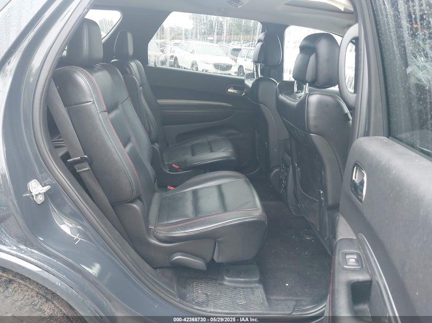 2018 DODGE DURANGO GT AWD - 1C4RDJDG8JC218180