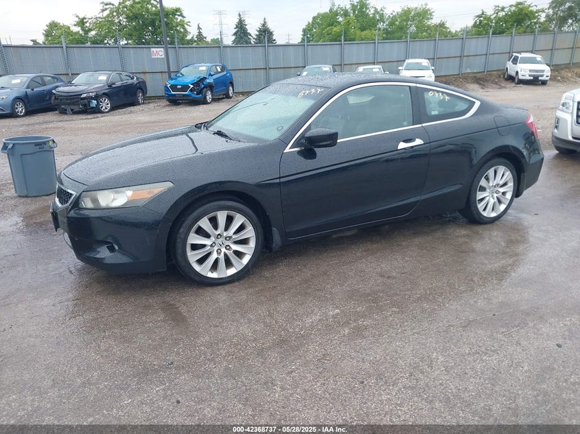 2008 HONDA ACCORD VIN: 1HGCS22818A004619