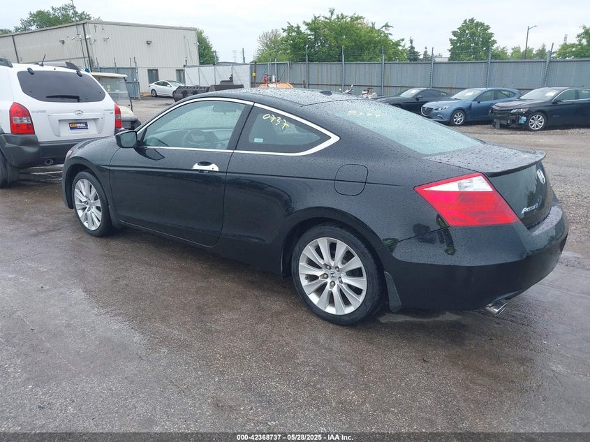 2008 HONDA ACCORD VIN: 1HGCS22818A004619