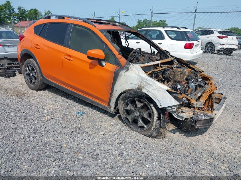 SUBARU CROSSTREK 2.0I PREMIUM