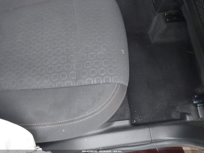 VIN KL7CJKSB5MB332060 2021 CHEVROLET TRAX FWD LS