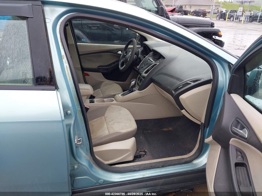 2012 FORD FOCUS VIN: 1FAHP3F21CL226033