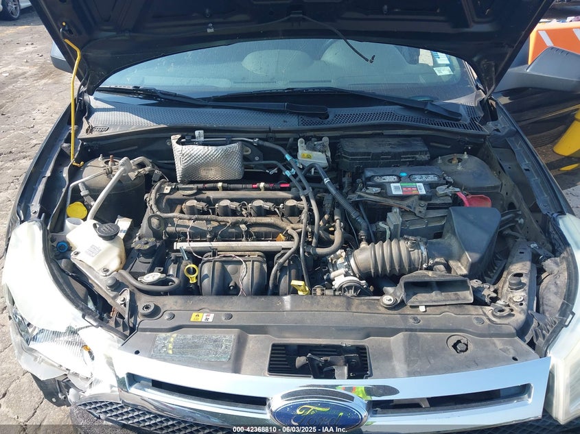 2009 FORD FOCUS VIN: 1FAHP36N99W149171