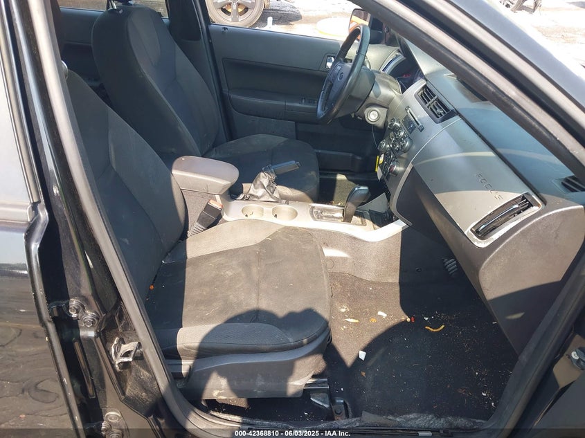 2009 FORD FOCUS VIN: 1FAHP36N99W149171