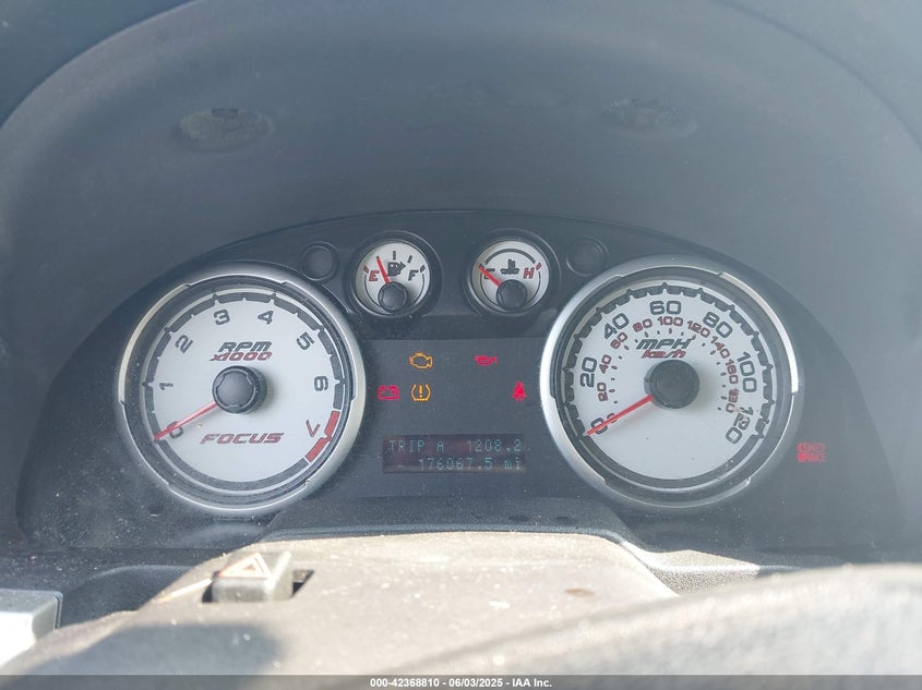 2009 FORD FOCUS VIN: 1FAHP36N99W149171