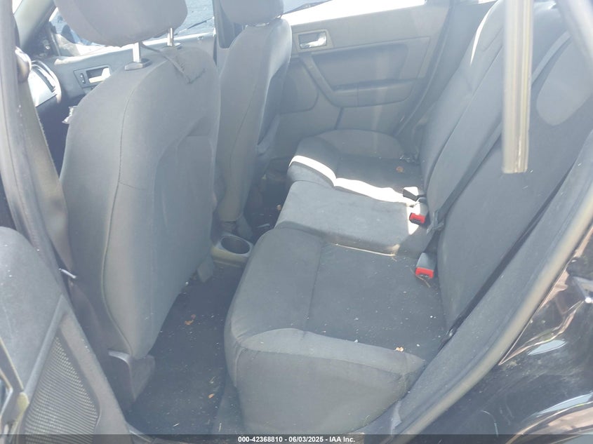 2009 FORD FOCUS VIN: 1FAHP36N99W149171
