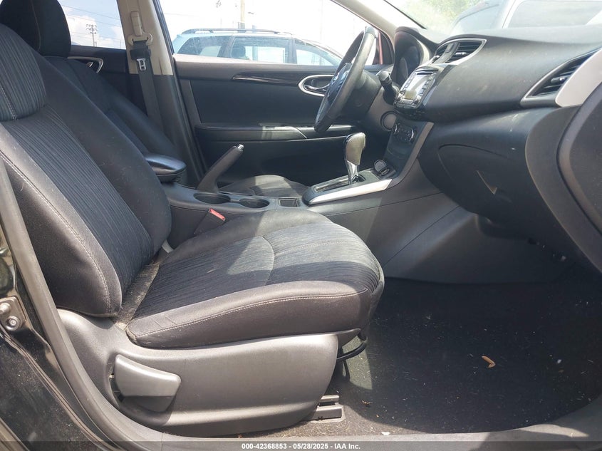2016 NISSAN SENTRA VIN: 3N1AB7AP4GL646838
