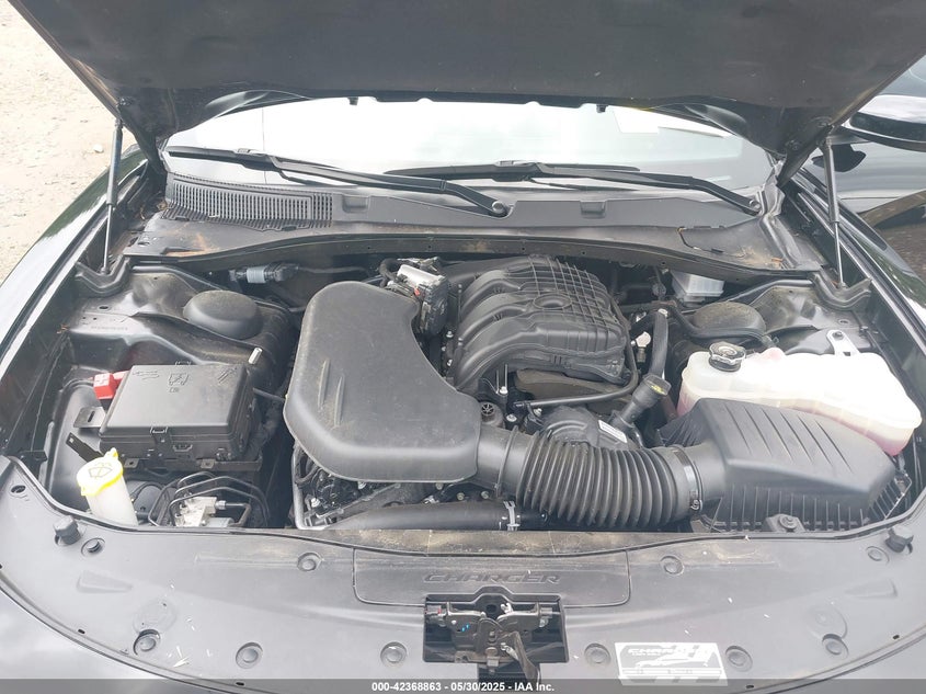 2023 DODGE CHARGER GT - 2C3CDXHG7PH626912