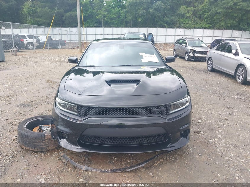 2023 DODGE CHARGER GT - 2C3CDXHG7PH626912