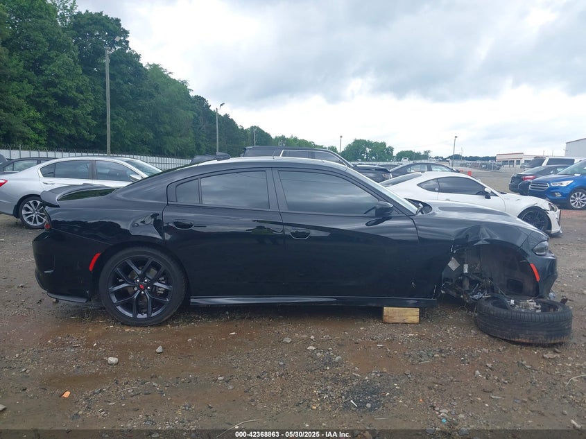 2023 DODGE CHARGER GT - 2C3CDXHG7PH626912