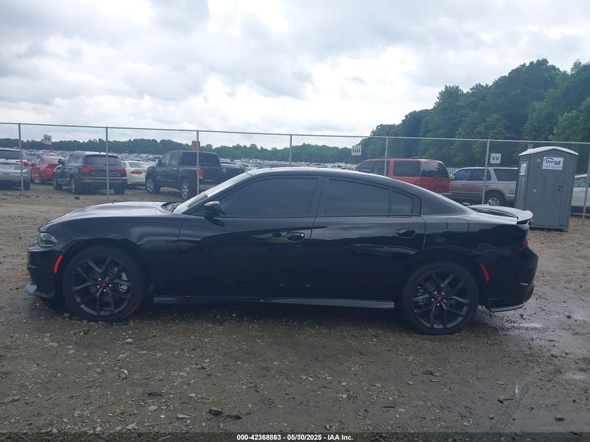 2023 DODGE CHARGER GT - 2C3CDXHG7PH626912