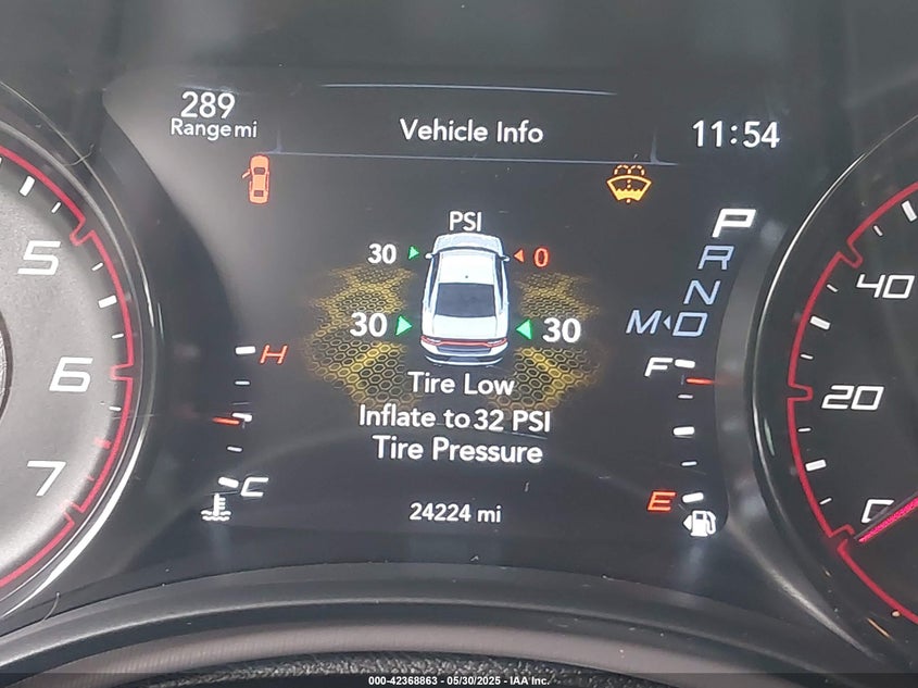 2023 DODGE CHARGER GT - 2C3CDXHG7PH626912