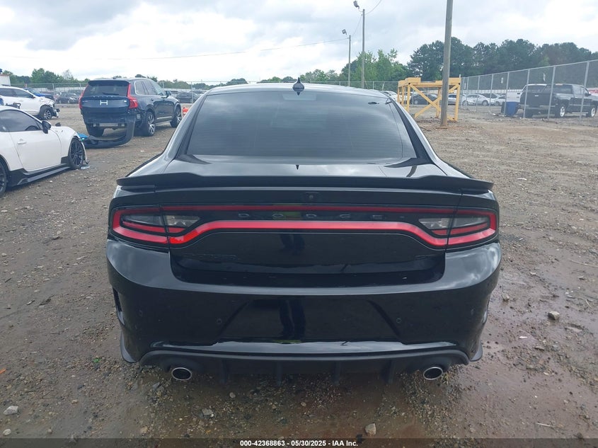 2023 DODGE CHARGER GT - 2C3CDXHG7PH626912