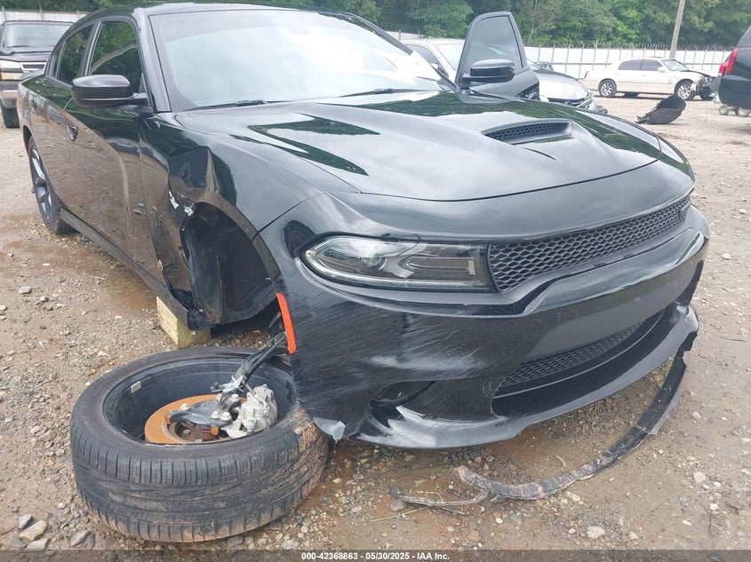 2023 DODGE CHARGER GT - 2C3CDXHG7PH626912