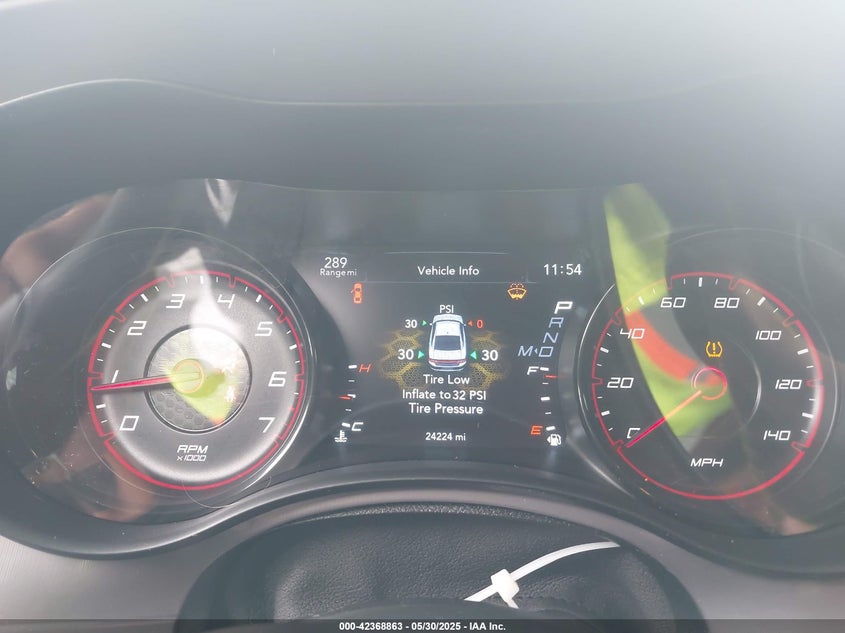 2023 DODGE CHARGER GT - 2C3CDXHG7PH626912