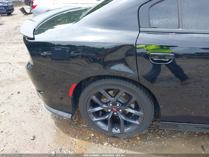 2023 DODGE CHARGER GT - 2C3CDXHG7PH626912