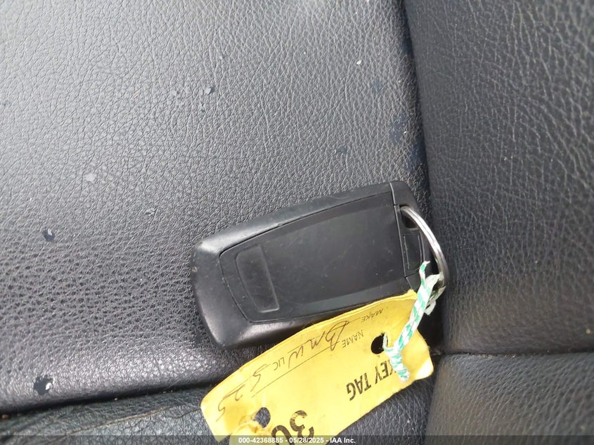 2013 BMW 328I XDRIVE - WBA3B5C58DF598267