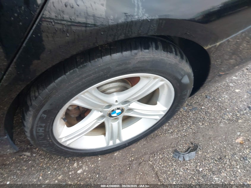 2013 BMW 328I XDRIVE - WBA3B5C58DF598267