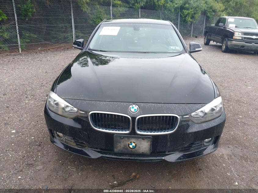 2013 BMW 328I XDRIVE - WBA3B5C58DF598267