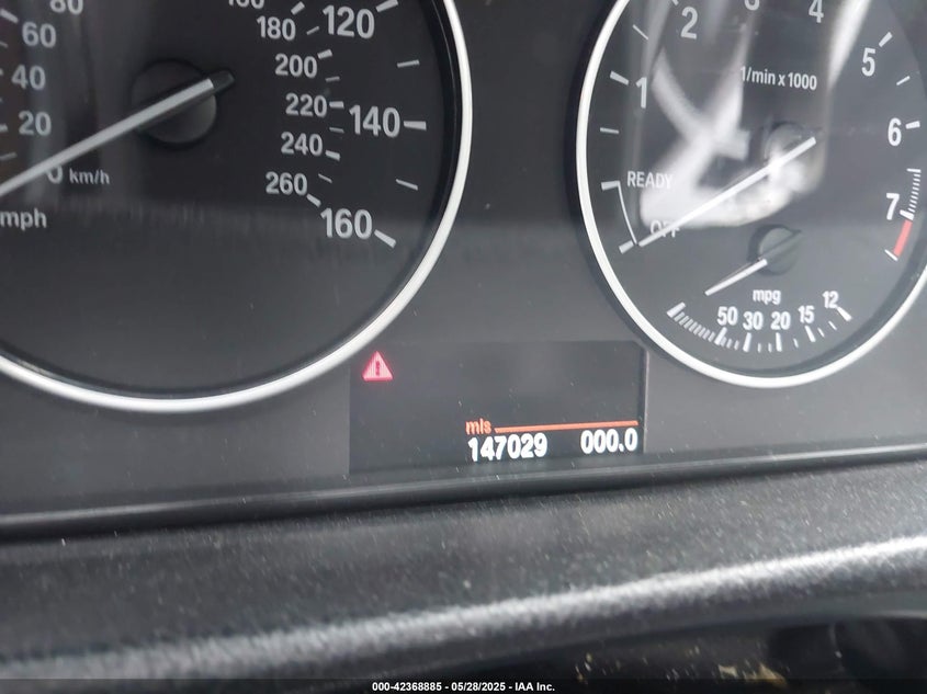 2013 BMW 328I XDRIVE - WBA3B5C58DF598267