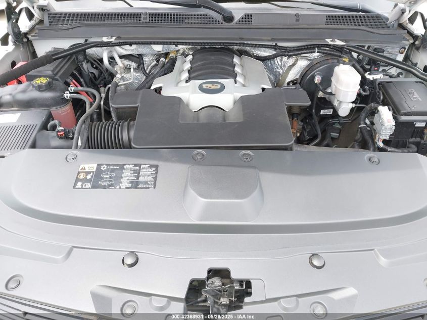 2017 Cadillac Escalade Platinum VIN: 1GYS4KKJ7HR24282 Lot: 42368931