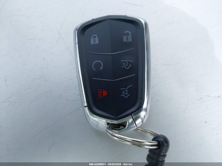 2017 Cadillac Escalade Platinum VIN: 1GYS4KKJ7HR24282 Lot: 42368931