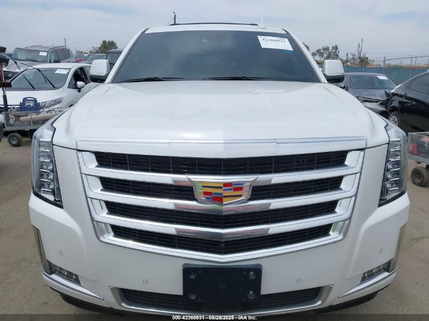 2017 Cadillac Escalade Platinum VIN: 1GYS4KKJ7HR24282 Lot: 42368931