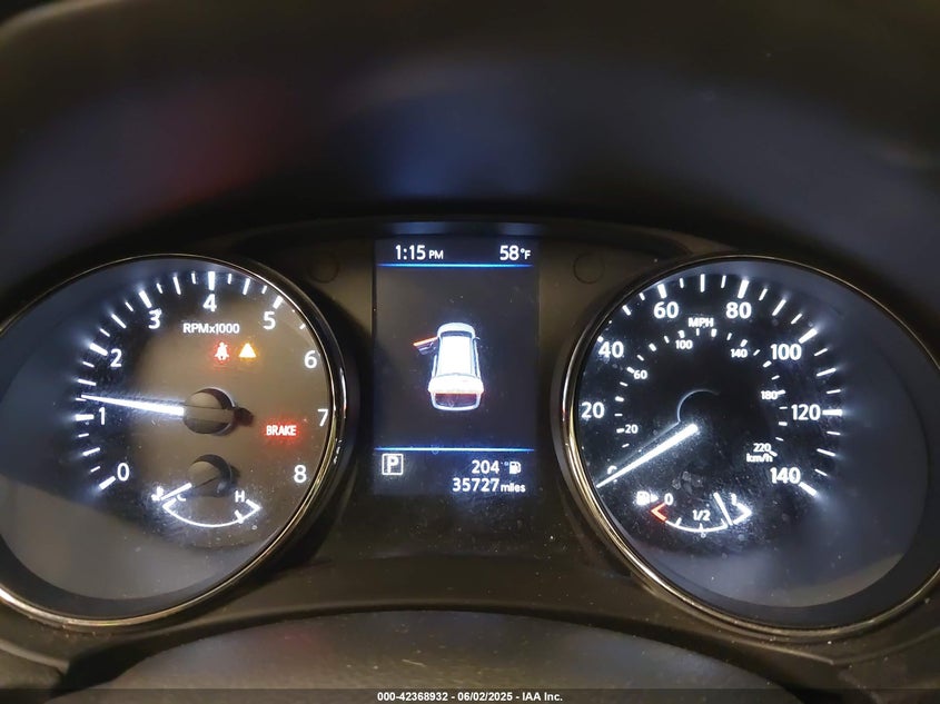2018 NISSAN ROGUE VIN: 5N1AT2MVXJC839209
