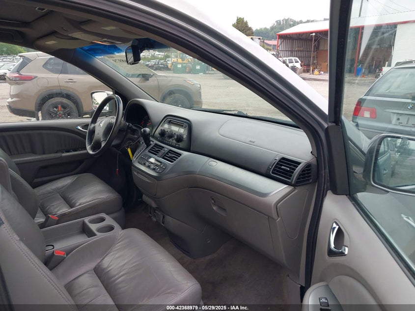 2009 HONDA ODYSSEY VIN: 5FNRL386X9B033546