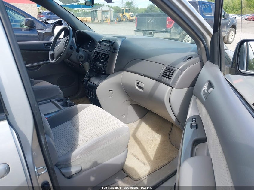 2009 TOYOTA SIENNA VIN: 5TDZK23C89S228230
