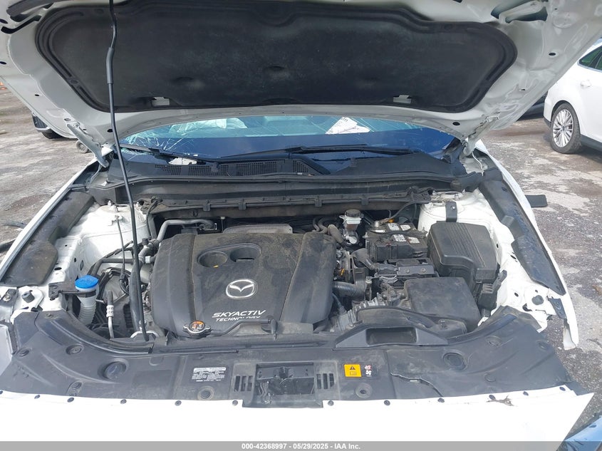 2019 MAZDA CX-5 TOURING - JM3KFBCM6K0574405