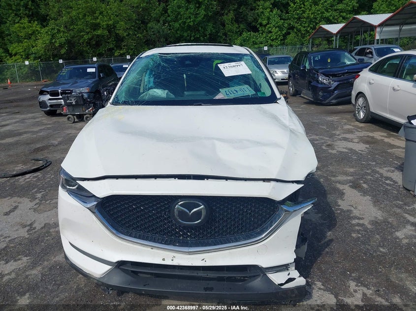 2019 MAZDA CX-5 TOURING - JM3KFBCM6K0574405