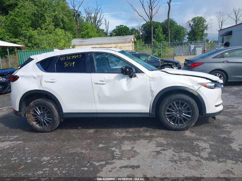2019 MAZDA CX-5 TOURING - JM3KFBCM6K0574405