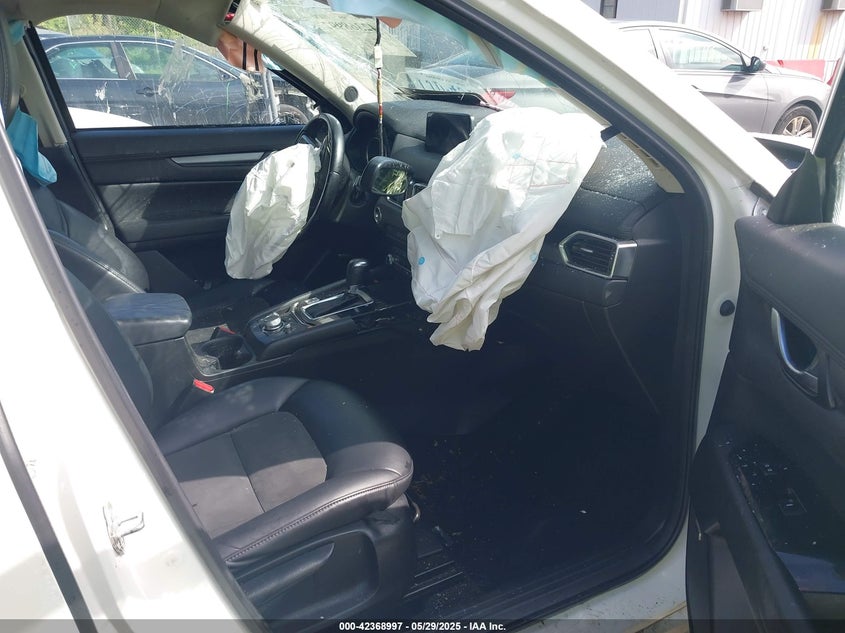 2019 MAZDA CX-5 TOURING - JM3KFBCM6K0574405