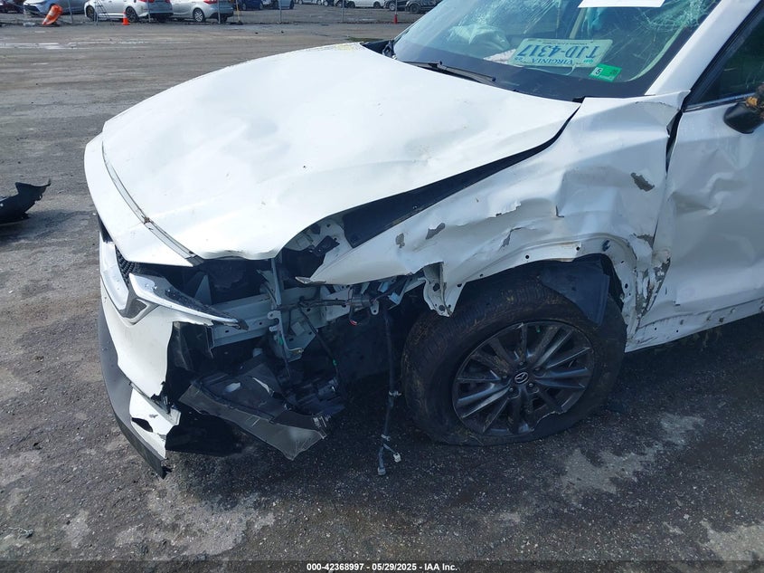 2019 MAZDA CX-5 TOURING - JM3KFBCM6K0574405