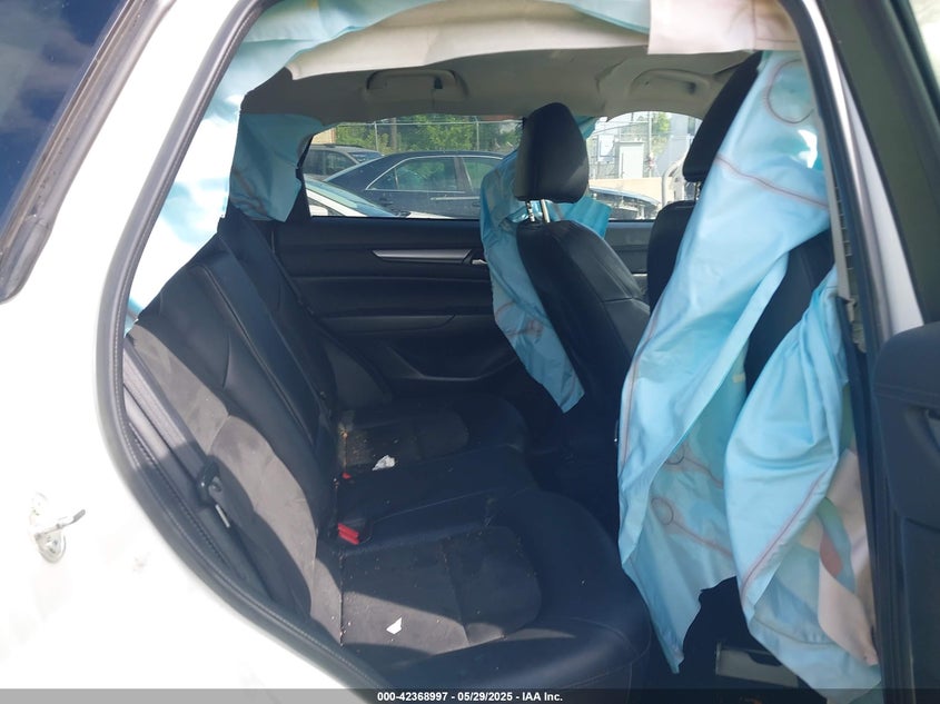 2019 MAZDA CX-5 TOURING - JM3KFBCM6K0574405