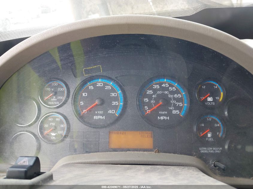 2013 Ic Corporation 3000 Ac VIN: 5WEXWSKK2DH170680 Lot: 42369071