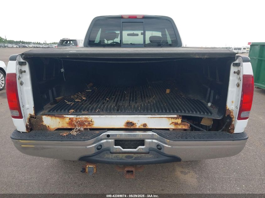 2002 Ford F-150 Lariat/Xl/Xlt VIN: 2FTRX18L82CA30091 Lot: 42369074