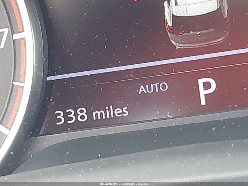 2025 Nissan Rogue Sv Intelligent Awd VIN: JN8BT3BBXSW153523 Lot: 42369096