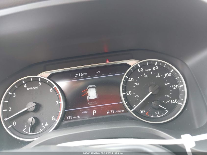 2025 Nissan Rogue Sv Intelligent Awd VIN: JN8BT3BBXSW153523 Lot: 42369096