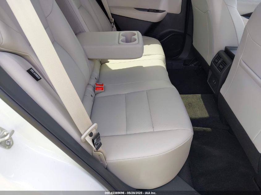 2025 Nissan Rogue Sv Intelligent Awd VIN: JN8BT3BBXSW153523 Lot: 42369096