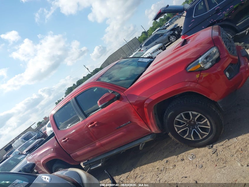 2020 TOYOTA TACOMA TRD SPORT - 3TMAZ5CN4LM135661