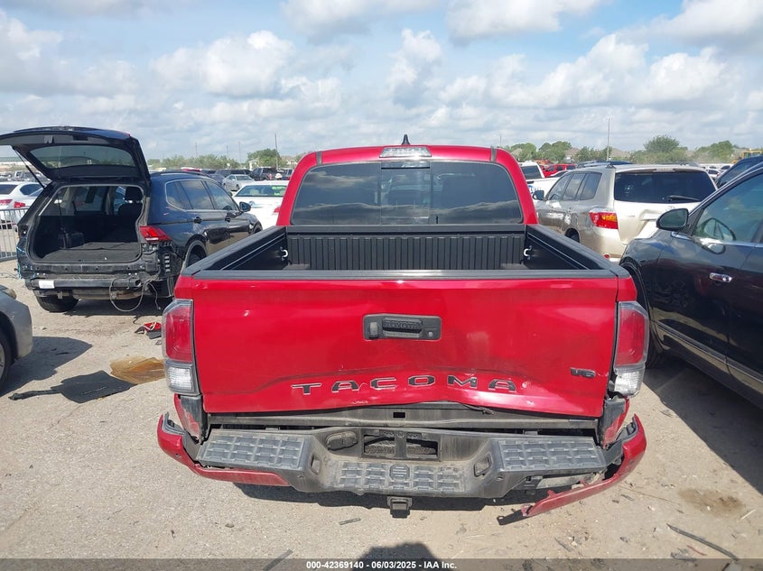 2020 TOYOTA TACOMA TRD SPORT - 3TMAZ5CN4LM135661