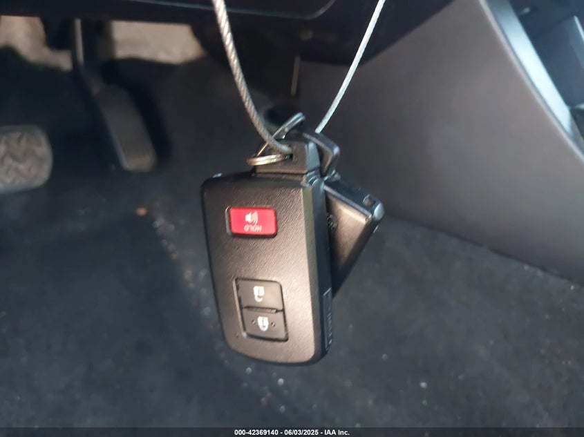 2020 TOYOTA TACOMA TRD SPORT - 3TMAZ5CN4LM135661