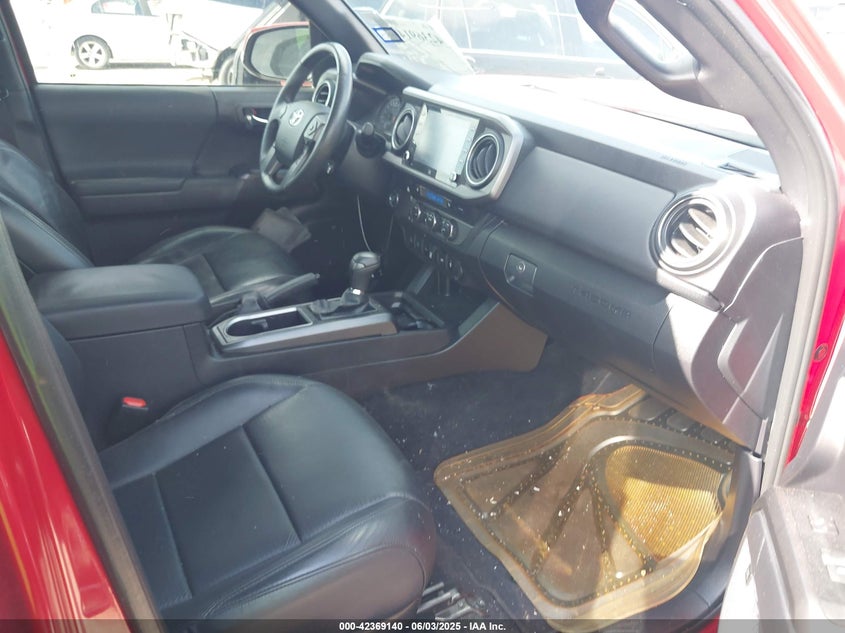 2020 TOYOTA TACOMA TRD SPORT - 3TMAZ5CN4LM135661