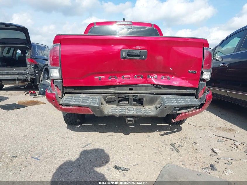 2020 TOYOTA TACOMA TRD SPORT - 3TMAZ5CN4LM135661