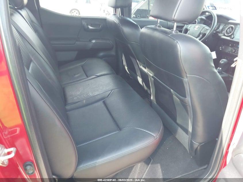 2020 TOYOTA TACOMA TRD SPORT - 3TMAZ5CN4LM135661