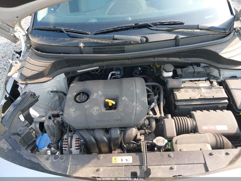 2020 KIA SOUL VIN: KNDJ23AU7L7036202
