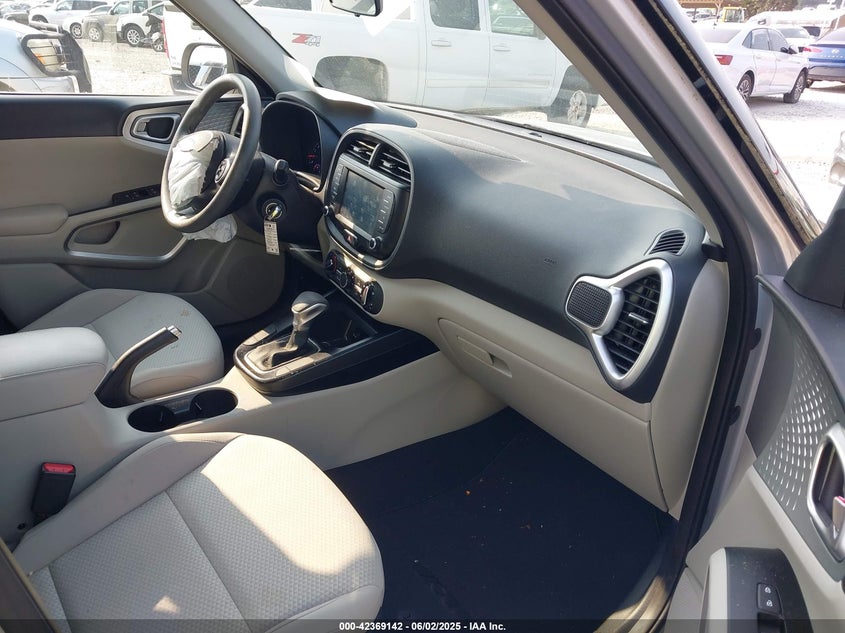 2020 KIA SOUL VIN: KNDJ23AU7L7036202